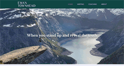 Desktop Screenshot of ewantownhead.com